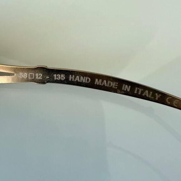 Vintage Judith Leiber women sunglasses Authentic main image 9
